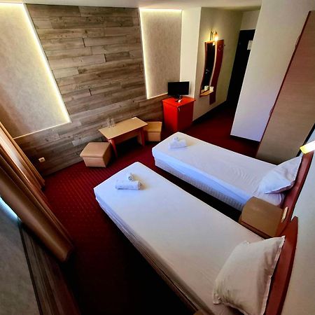 Korona Hotel 블라고에프그라드 외부 사진