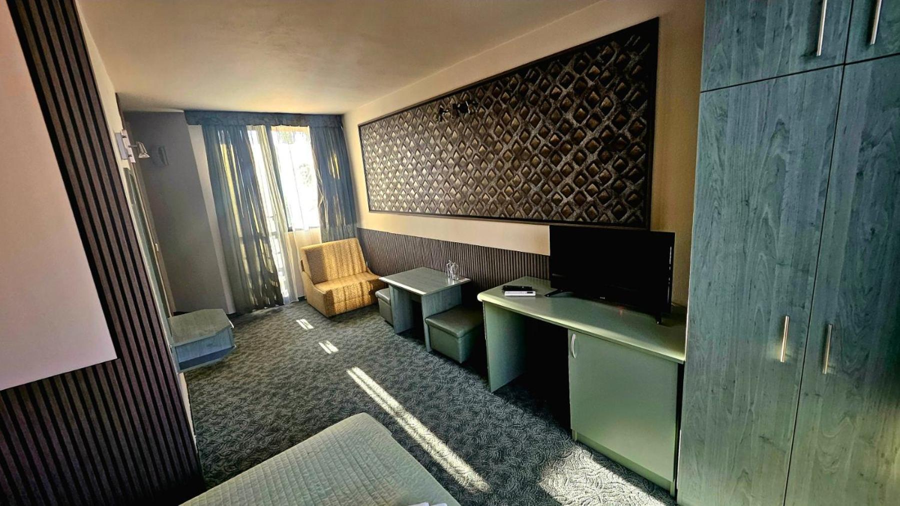 Korona Hotel 블라고에프그라드 외부 사진