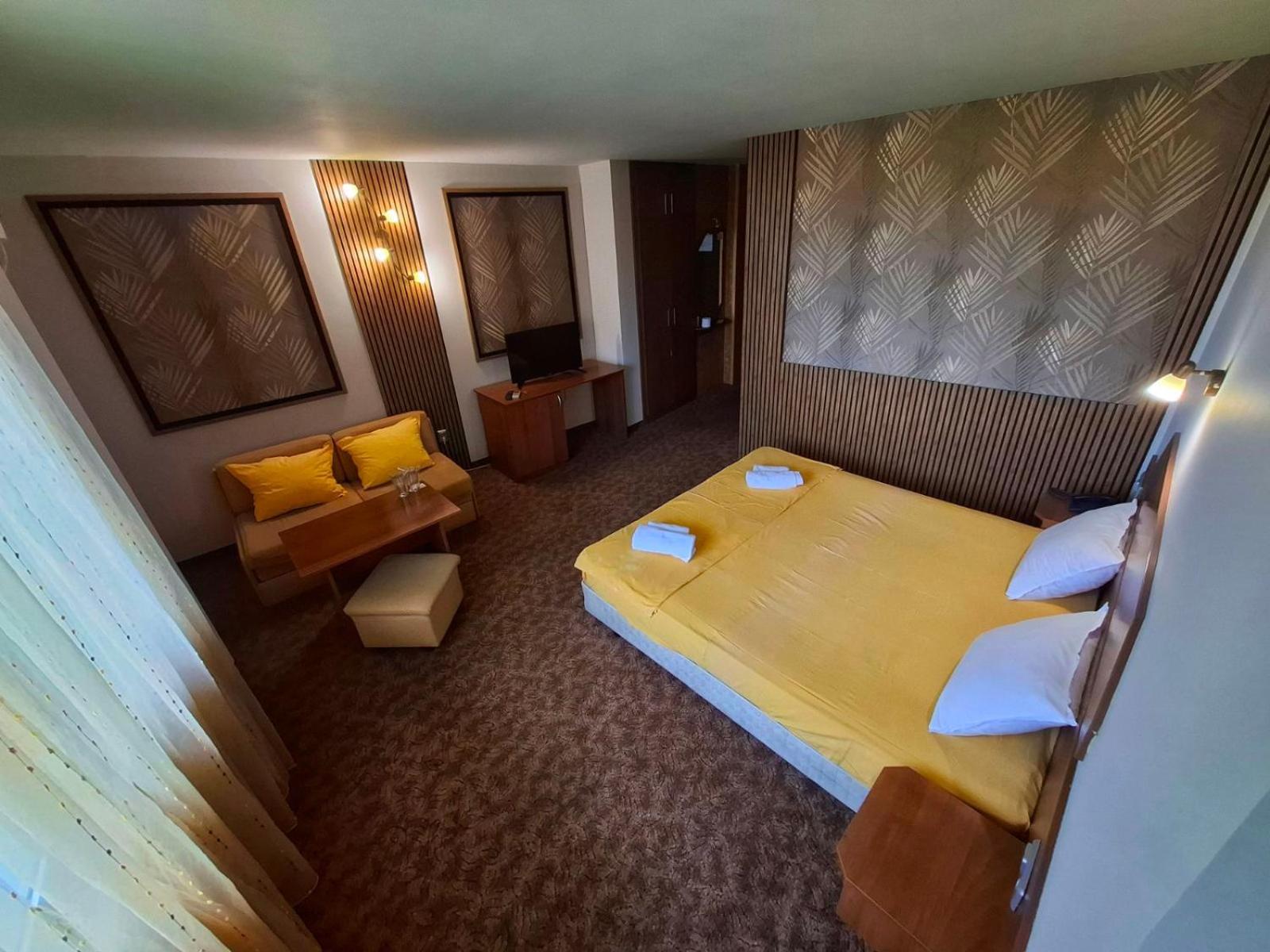 Korona Hotel 블라고에프그라드 외부 사진