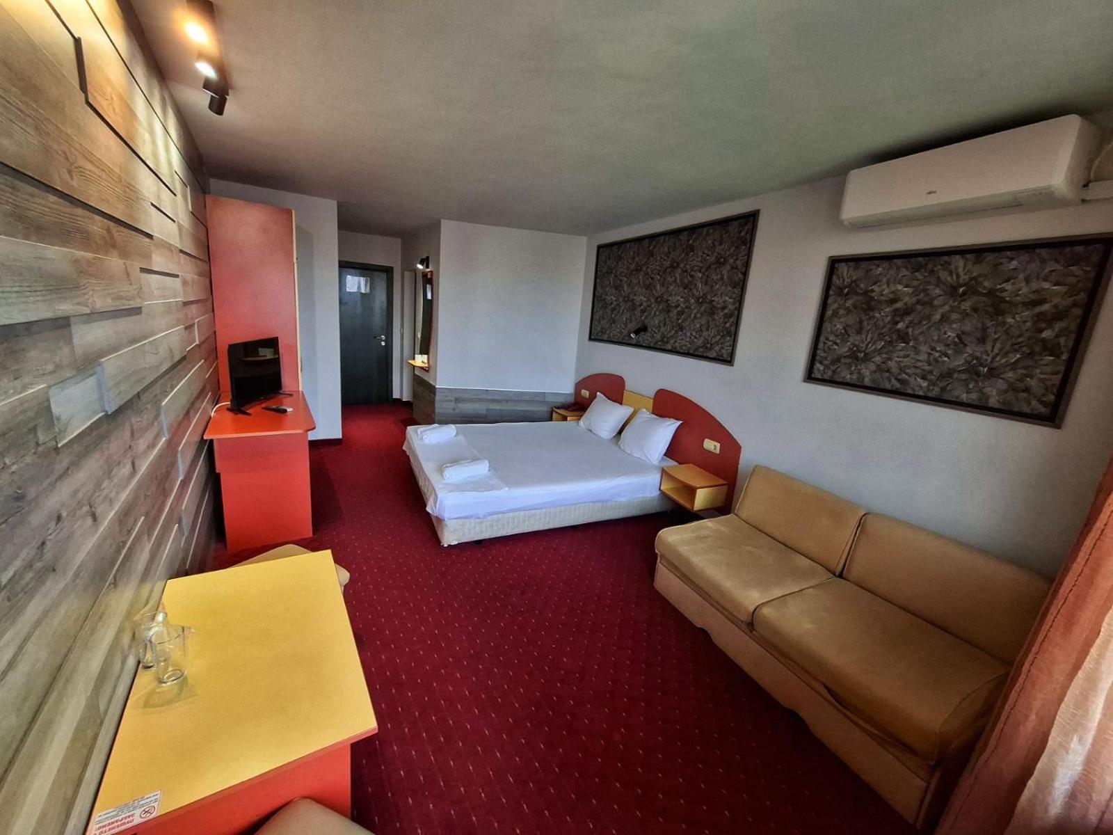 Korona Hotel 블라고에프그라드 외부 사진