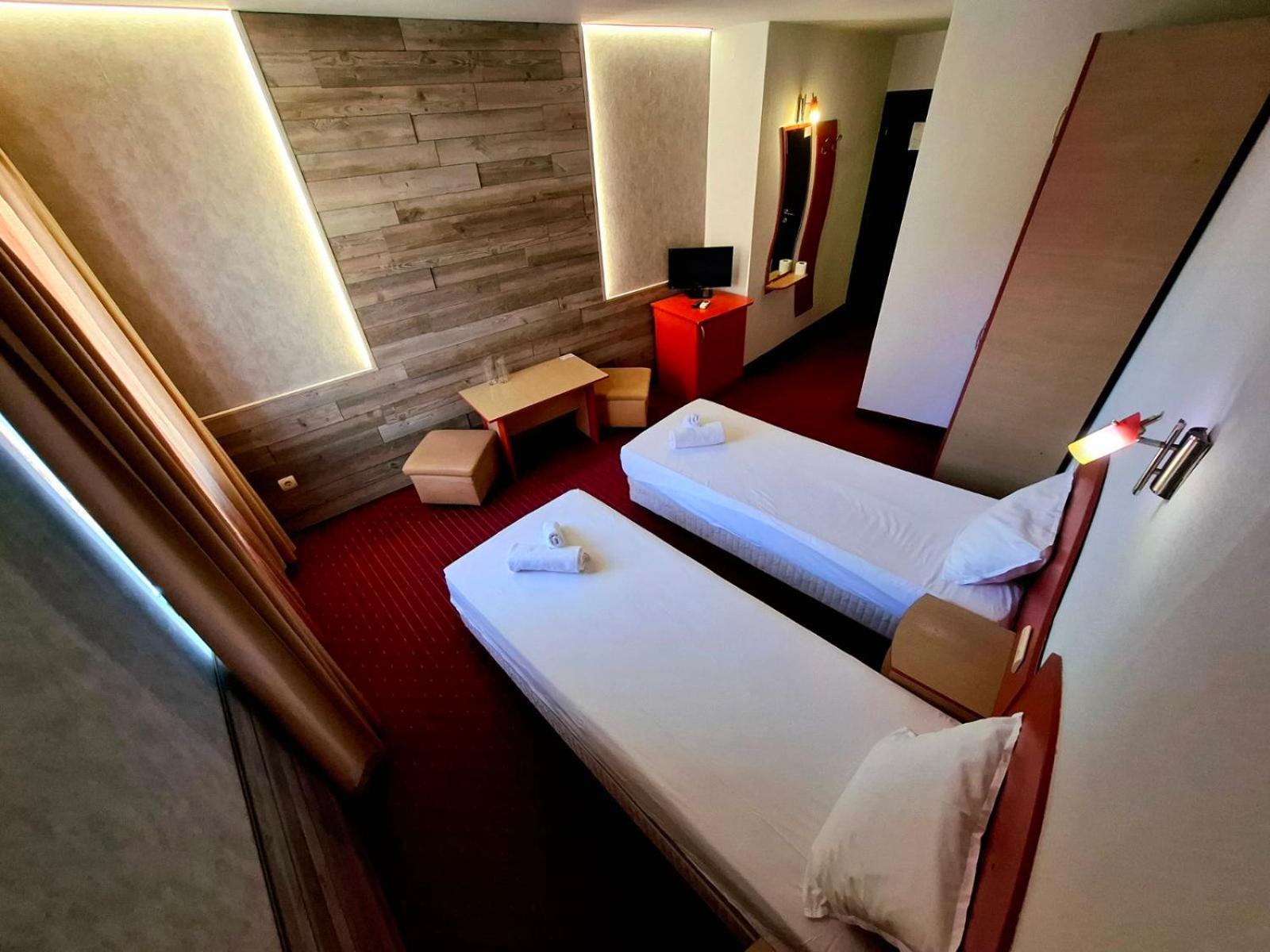Korona Hotel 블라고에프그라드 외부 사진