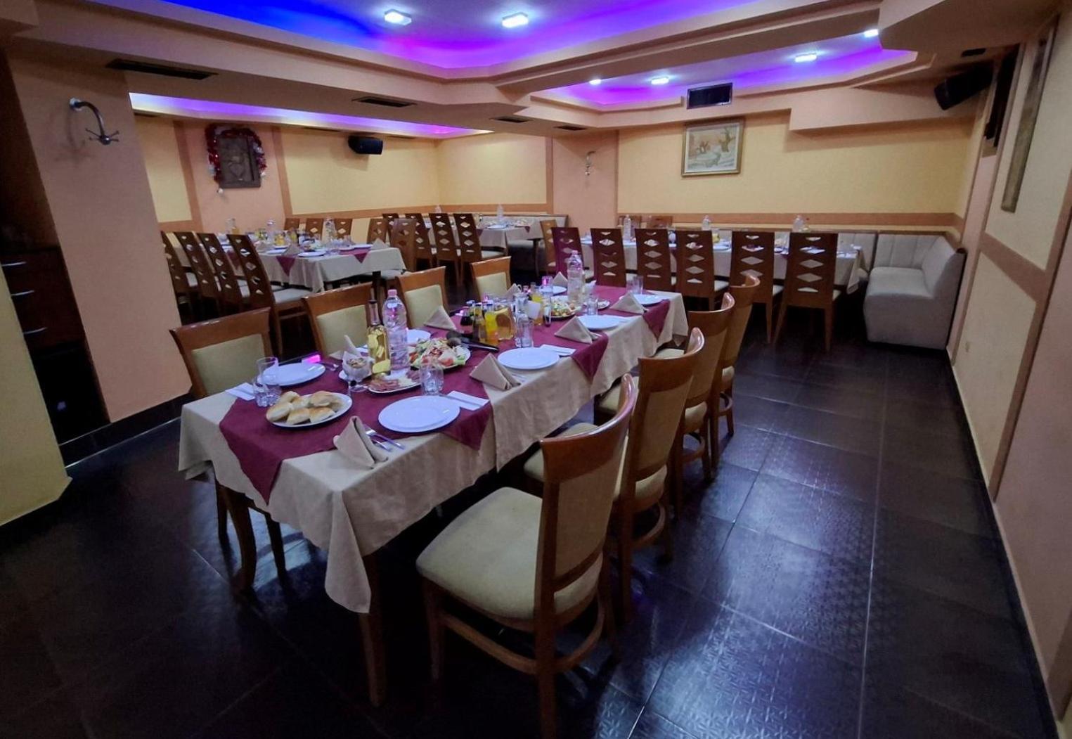 Korona Hotel 블라고에프그라드 외부 사진