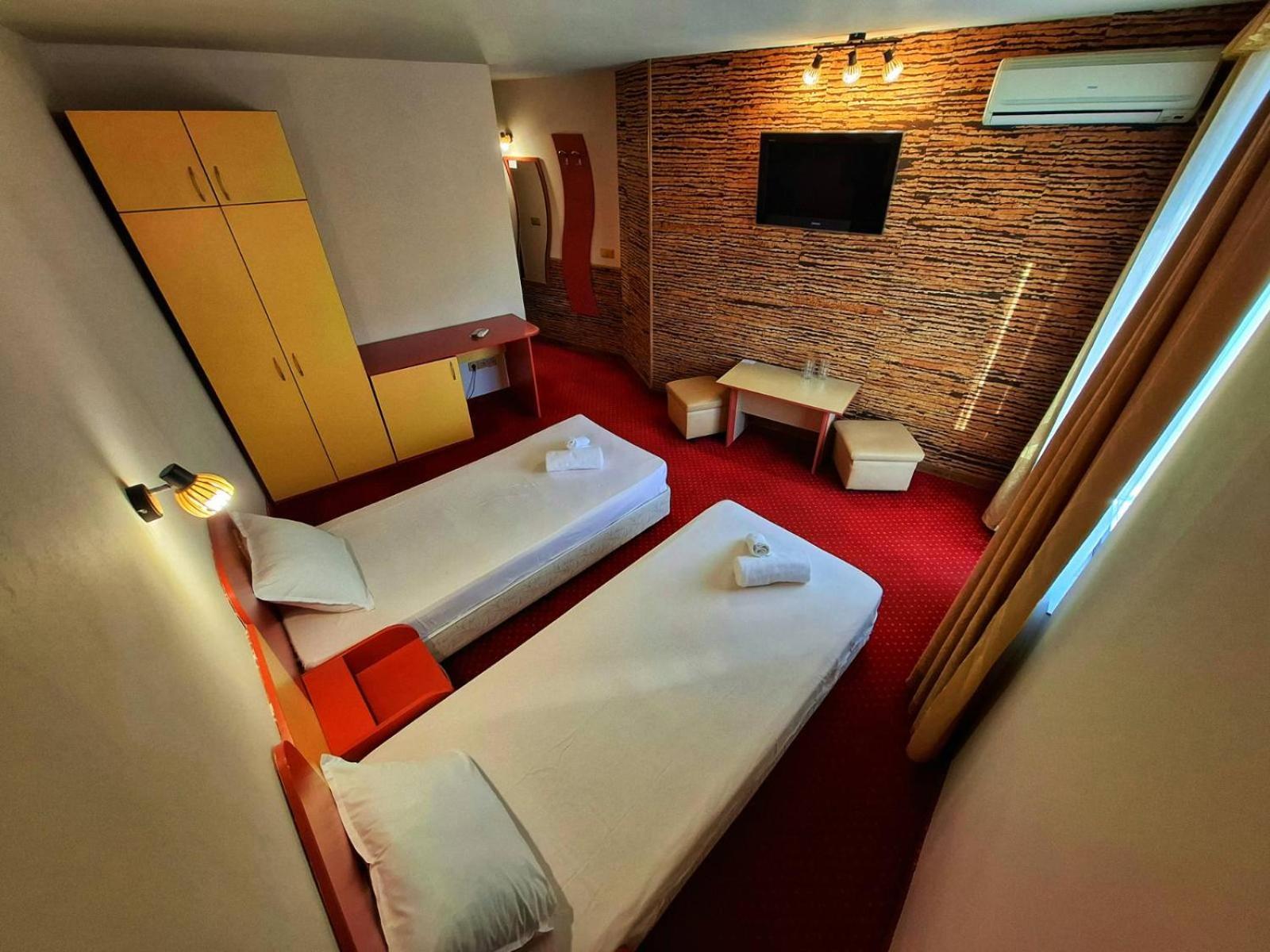 Korona Hotel 블라고에프그라드 외부 사진